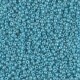 Miyuki seed beads 11/0 - Opaque turquoise green luster 11-2470